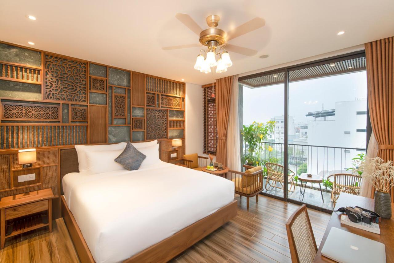 Bonny Boutique Hotel Da Nang Exterior photo