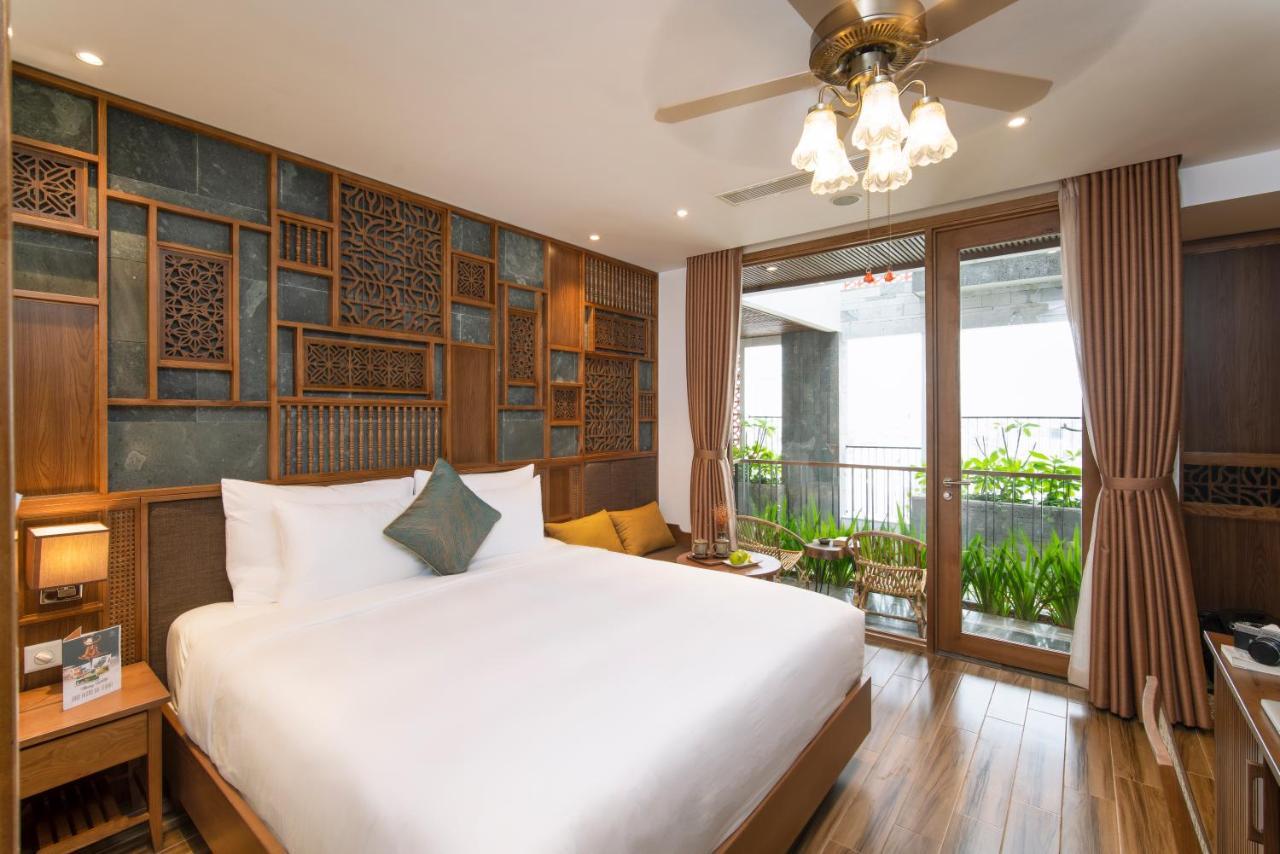 Bonny Boutique Hotel Da Nang Exterior photo
