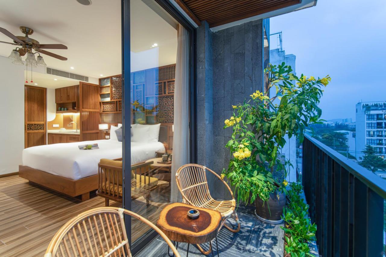 Bonny Boutique Hotel Da Nang Exterior photo
