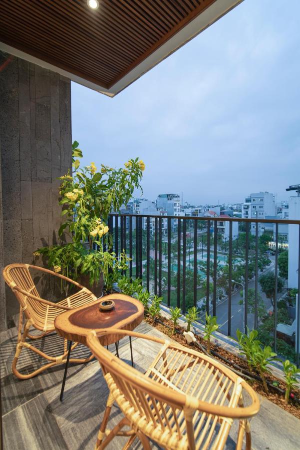 Bonny Boutique Hotel Da Nang Exterior photo
