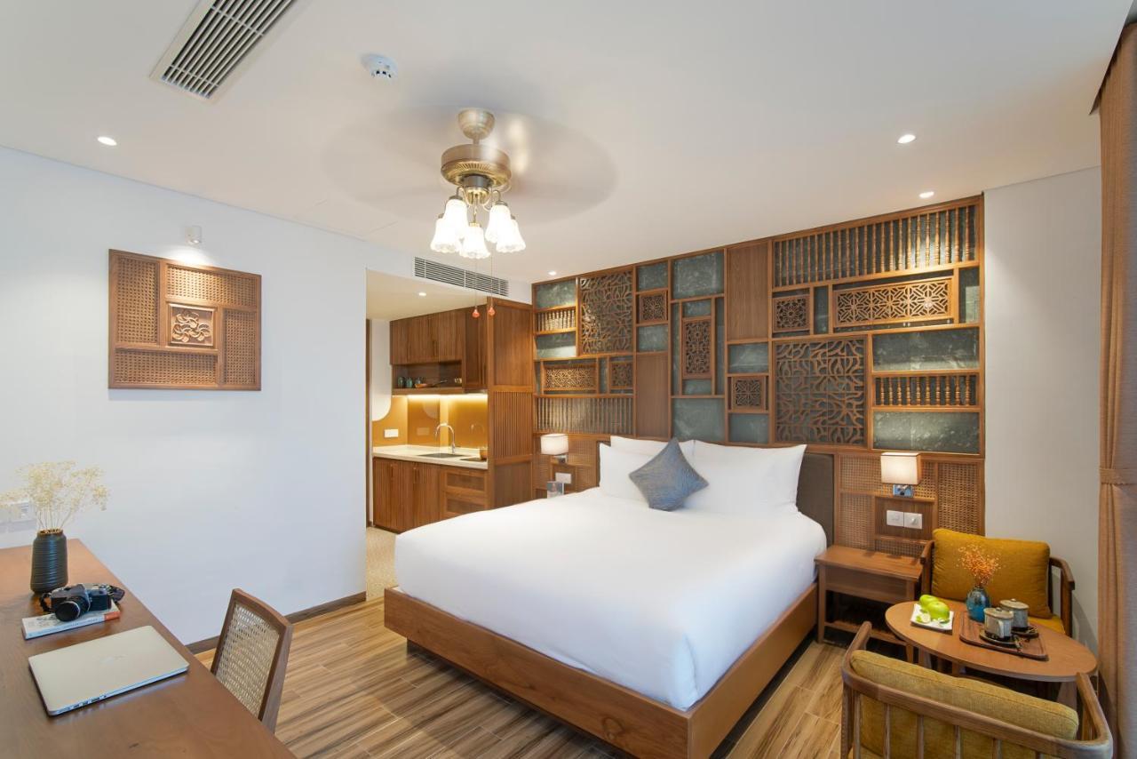Bonny Boutique Hotel Da Nang Exterior photo