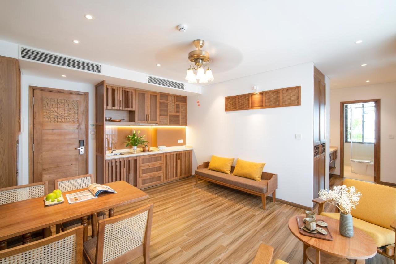 Bonny Boutique Hotel Da Nang Exterior photo