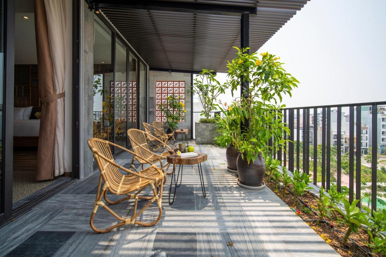 Bonny Boutique Hotel Da Nang Exterior photo