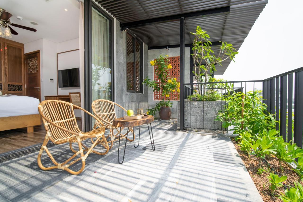 Bonny Boutique Hotel Da Nang Exterior photo