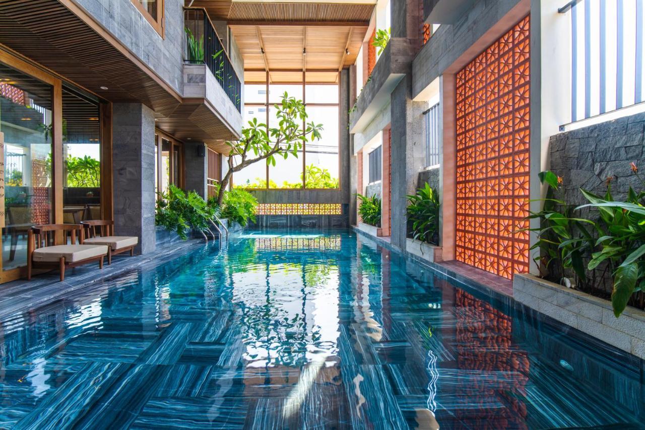 Bonny Boutique Hotel Da Nang Exterior photo