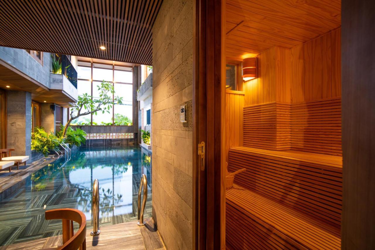 Bonny Boutique Hotel Da Nang Exterior photo