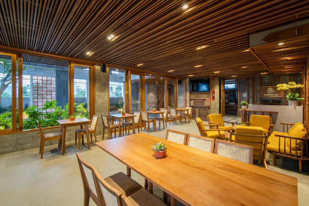 Bonny Boutique Hotel Da Nang Exterior photo