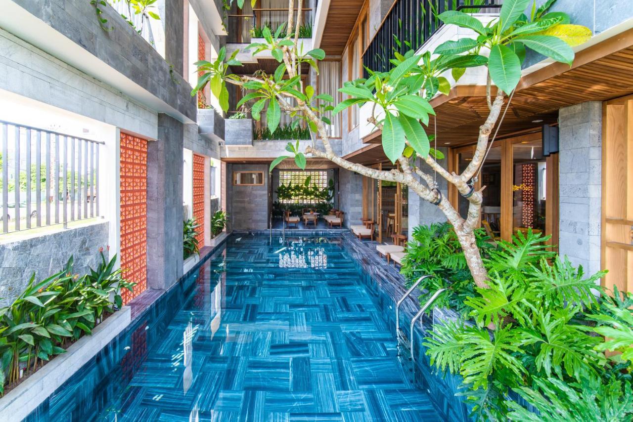 Bonny Boutique Hotel Da Nang Exterior photo