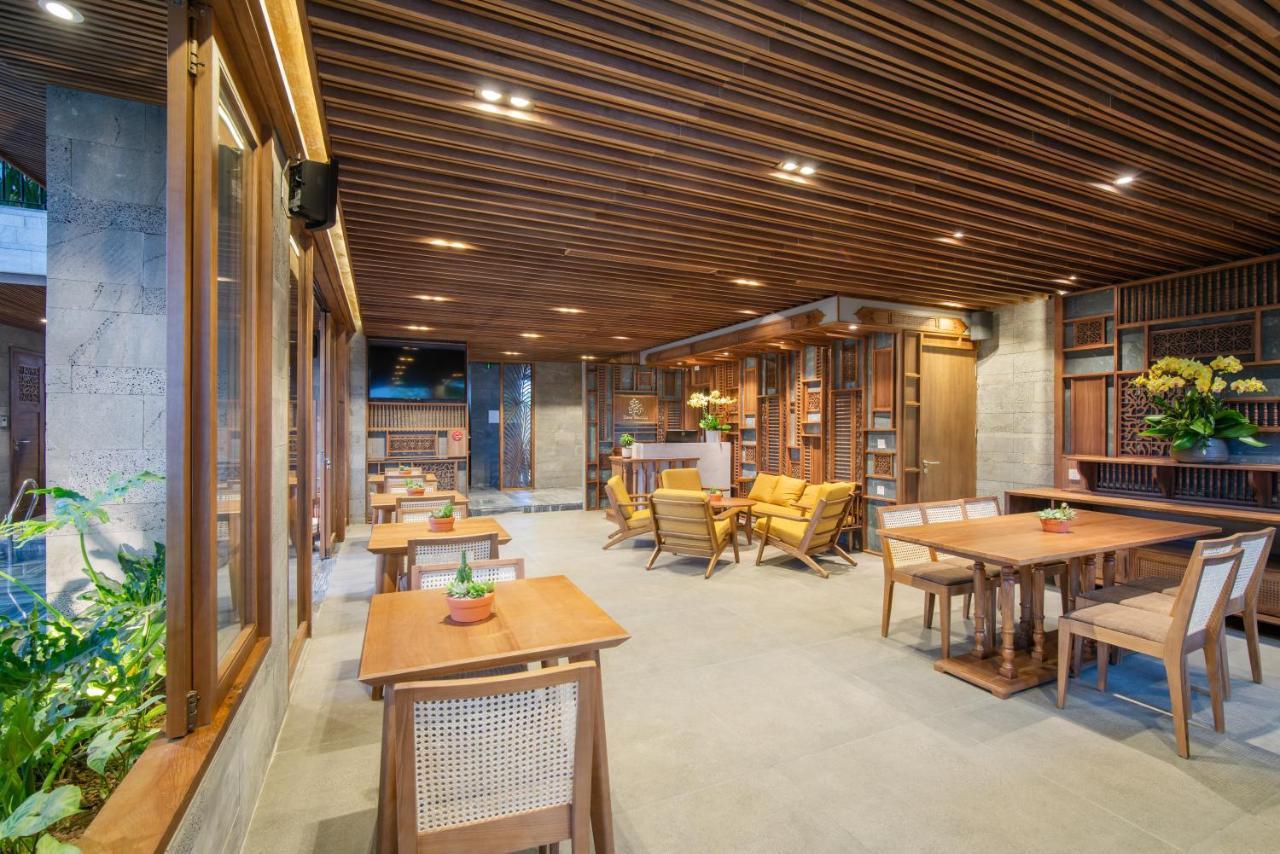 Bonny Boutique Hotel Da Nang Exterior photo