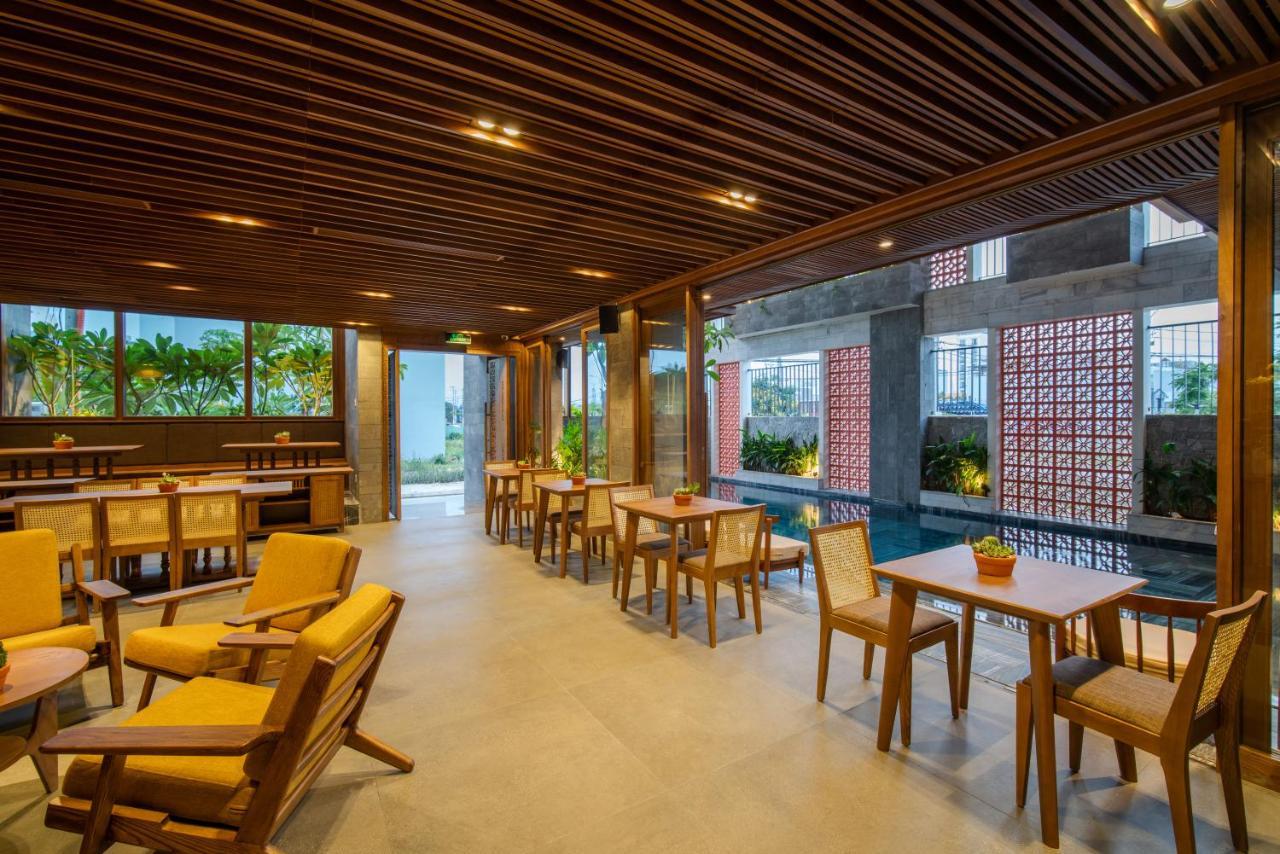 Bonny Boutique Hotel Da Nang Exterior photo
