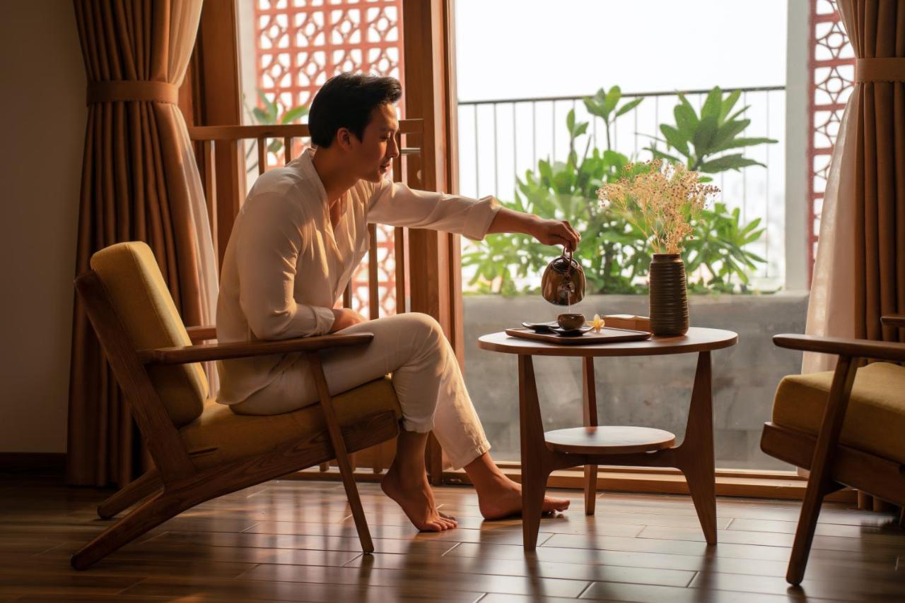 Bonny Boutique Hotel Da Nang Exterior photo