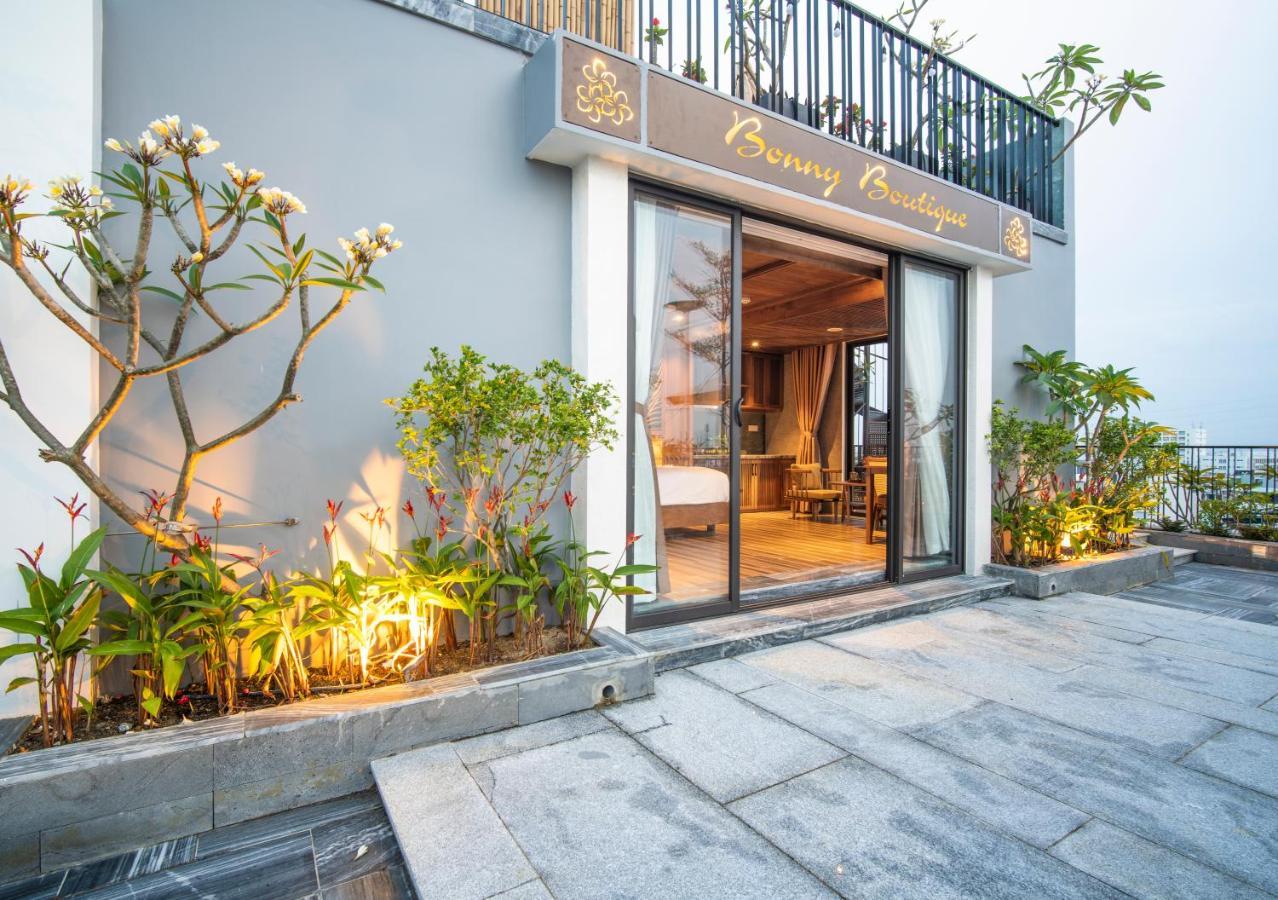 Bonny Boutique Hotel Da Nang Exterior photo
