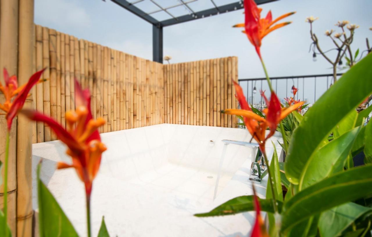 Bonny Boutique Hotel Da Nang Exterior photo
