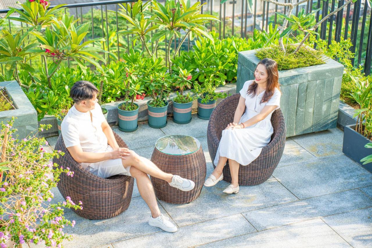 Bonny Boutique Hotel Da Nang Exterior photo