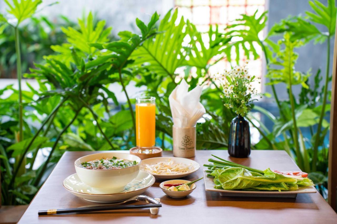 Bonny Boutique Hotel Da Nang Exterior photo