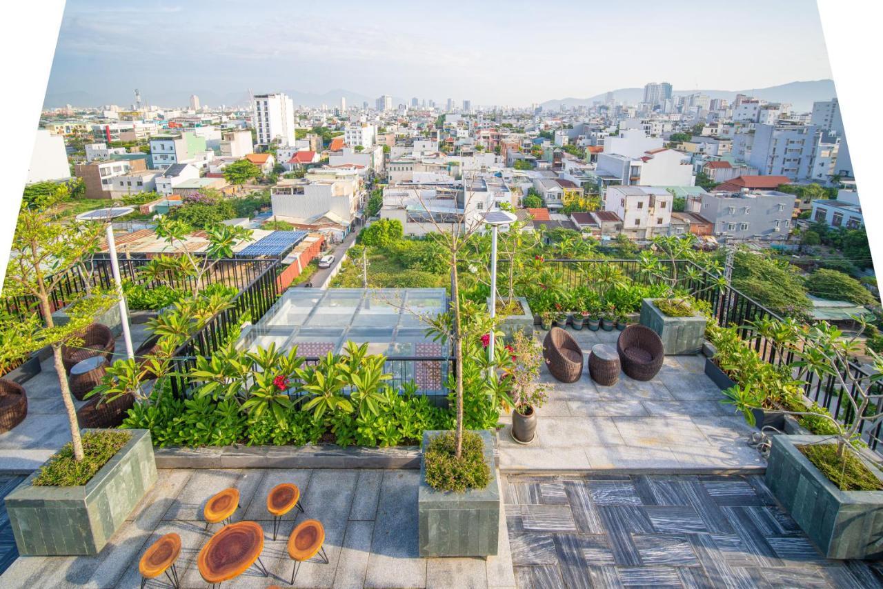 Bonny Boutique Hotel Da Nang Exterior photo
