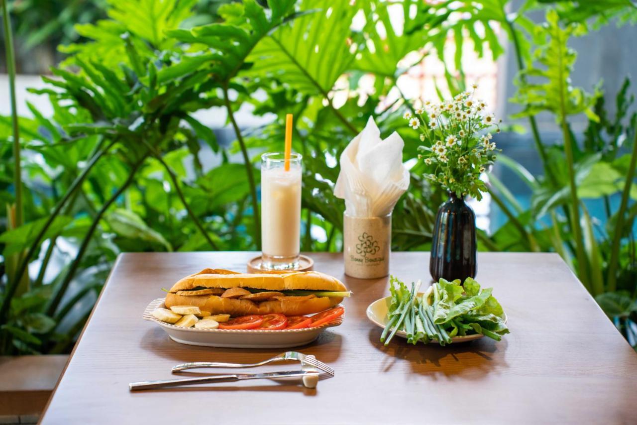 Bonny Boutique Hotel Da Nang Exterior photo