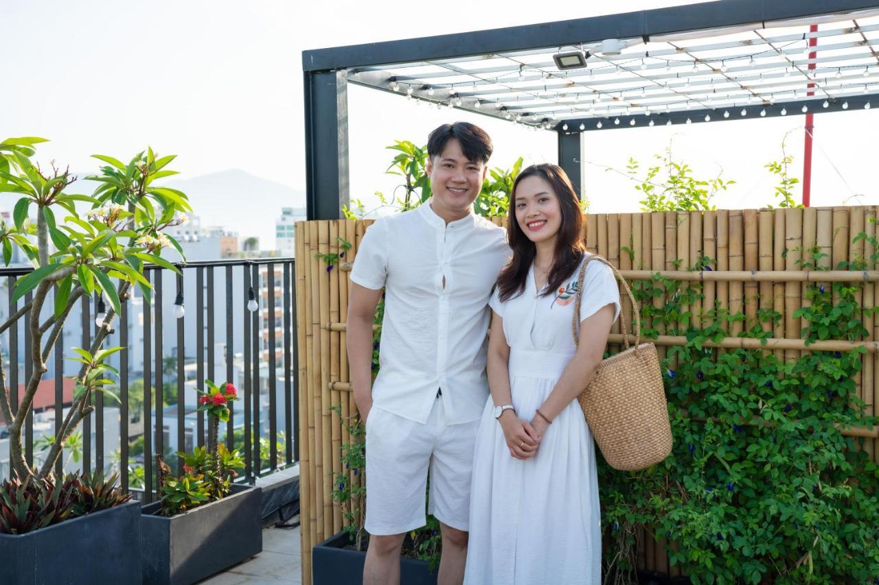 Bonny Boutique Hotel Da Nang Exterior photo