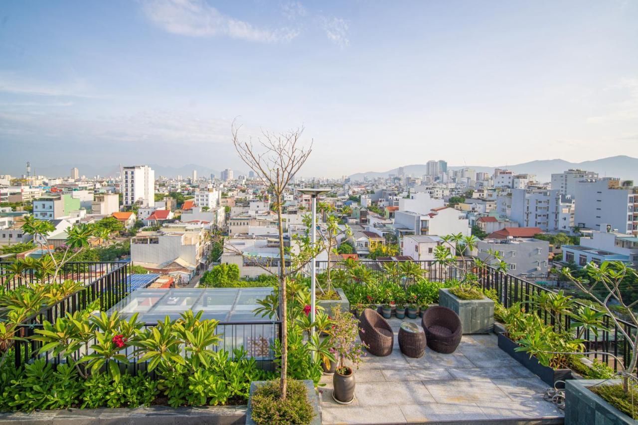 Bonny Boutique Hotel Da Nang Exterior photo