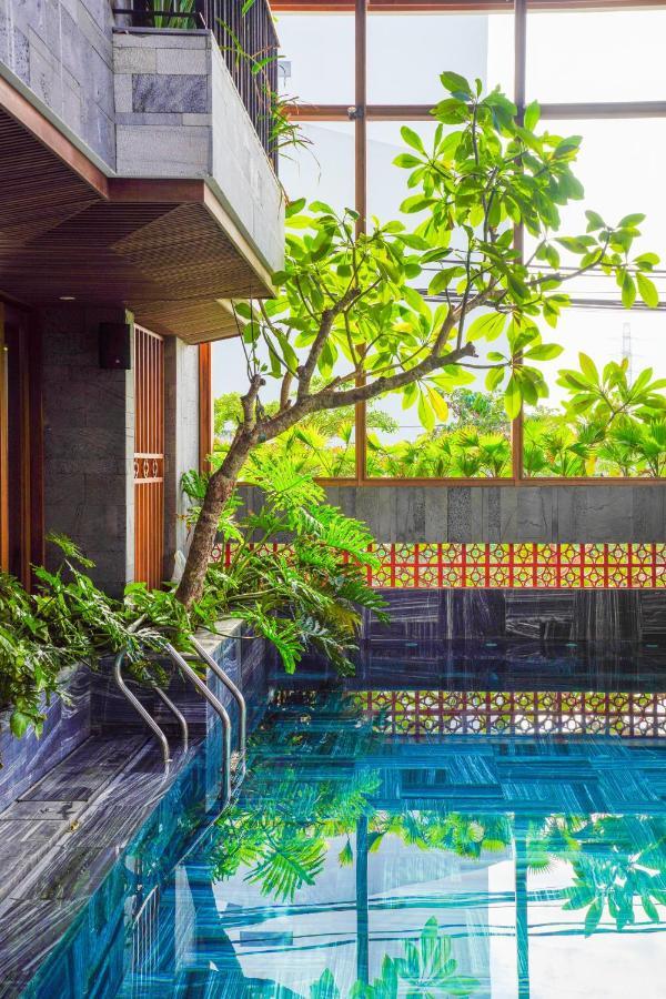 Bonny Boutique Hotel Da Nang Exterior photo