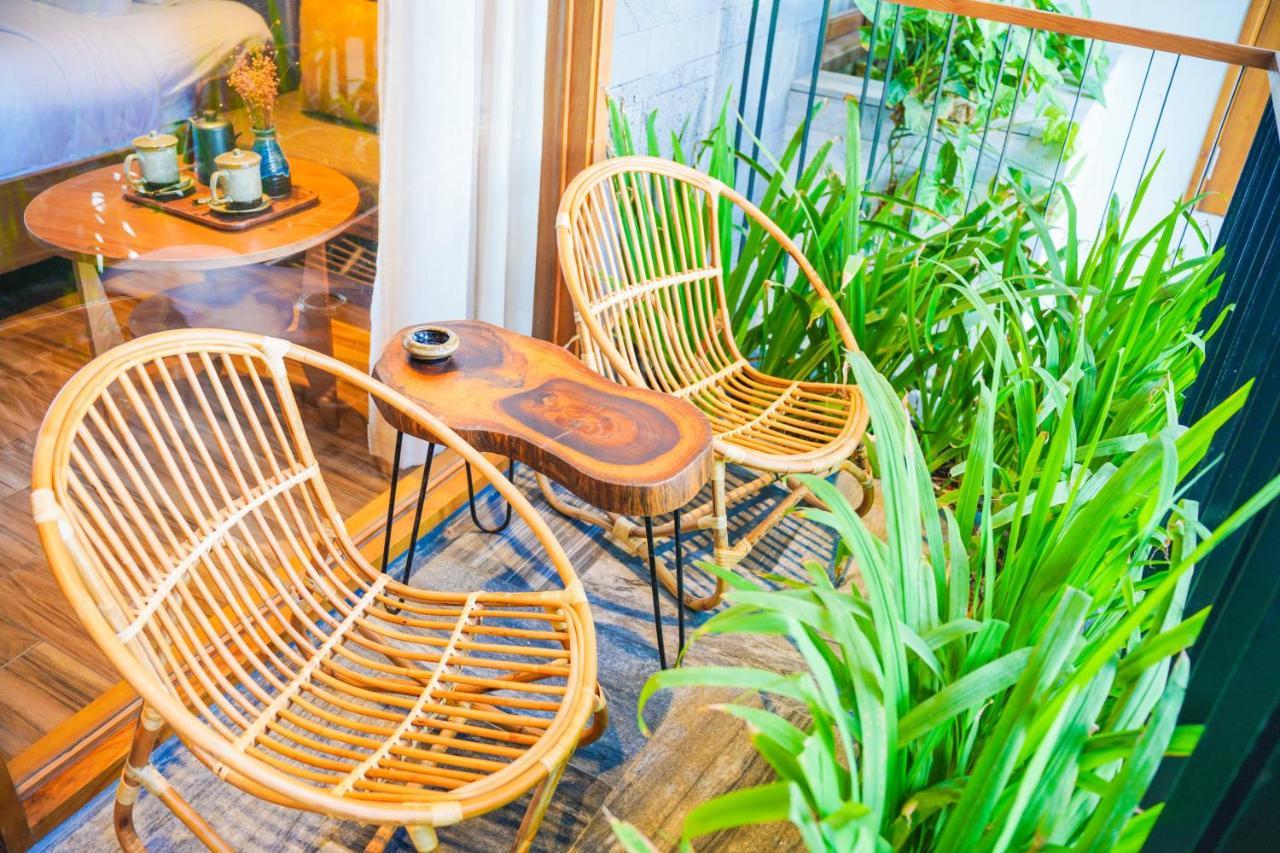 Bonny Boutique Hotel Da Nang Exterior photo