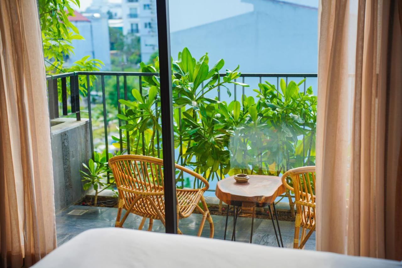 Bonny Boutique Hotel Da Nang Exterior photo