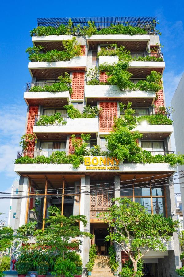 Bonny Boutique Hotel Da Nang Exterior photo